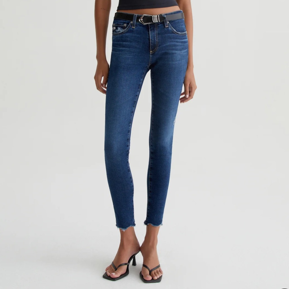 AG Adriano Goldschmied The Legging Ankle, 24